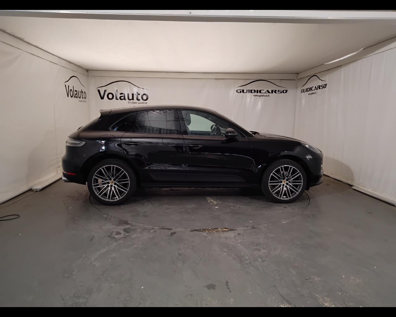 PORSCHE Macan I 2019 - Macan 2.0 245cv pdk