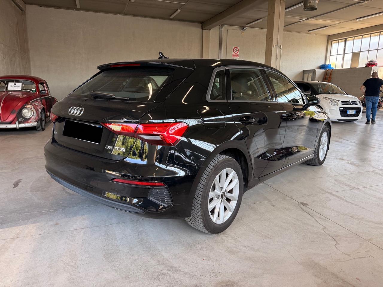 Audi A3 SPB 35 TFSI