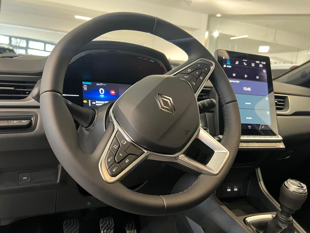 Renault Captur ECO-G 100 CV Techno