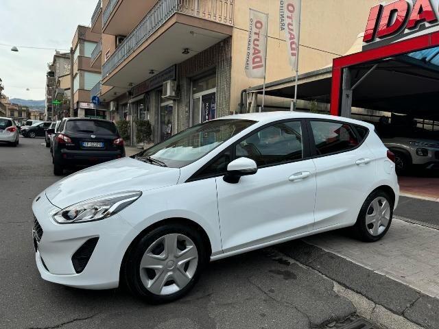 Ford Fiesta 1.5 EcoBlue 5 porte Business