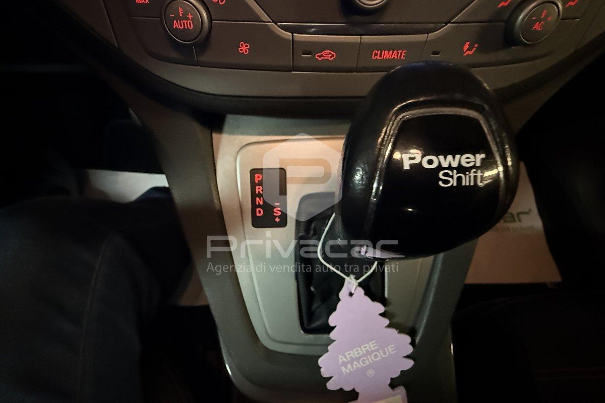 FORD Kuga 2.0 TDCi 163 CV 4WD Powersh.Titanium DPF