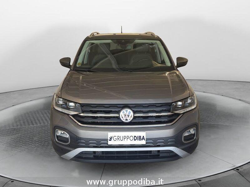 Volkswagen T-Cross 2019 Benzina 1.0 tsi Advanced 115cv dsg
