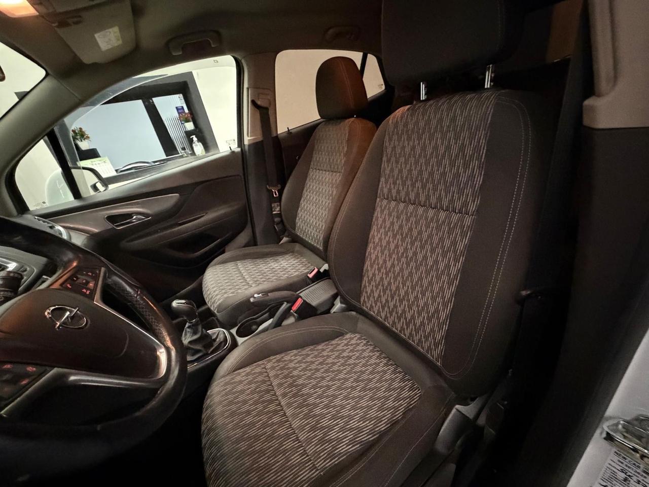 Opel Mokka 1.4 Turbo GPL Tech 140CV 4x2 Ego