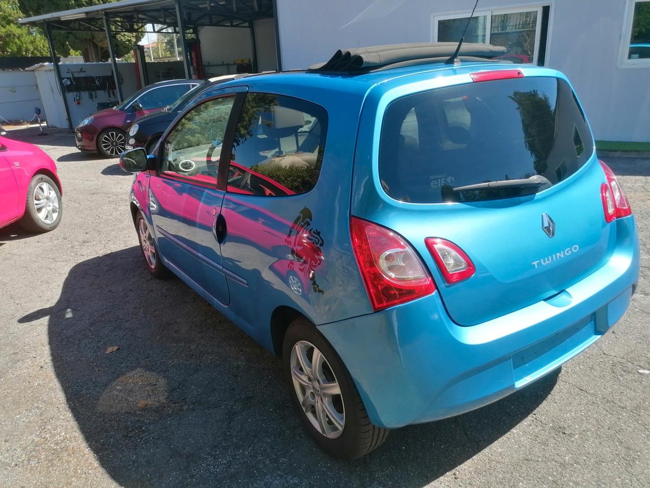Renault Twingo 1.2 16V 20th Anniversary
