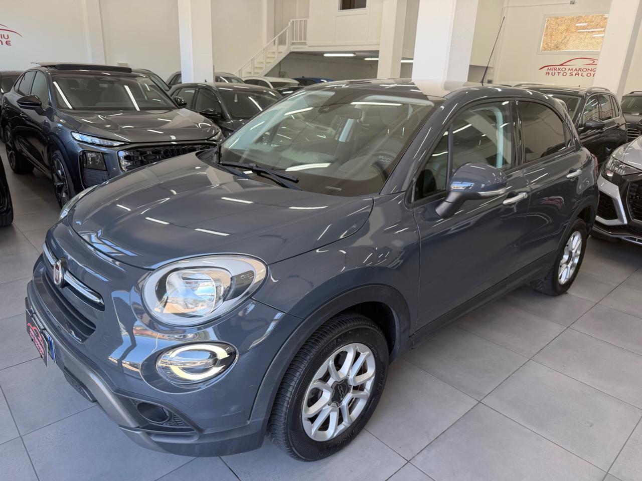 Fiat 500X 2.0 MultiJet 150 CV 4x4 Cross FINANZIABILE