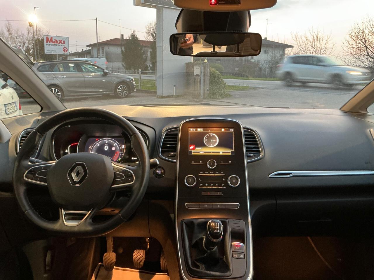 Renault Scenic 1.5 Diesel Neopatentati