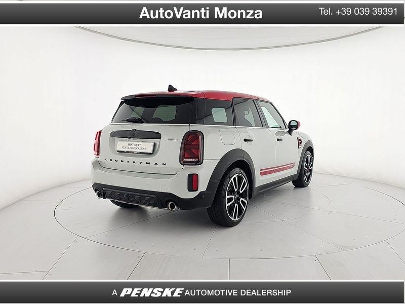 MINI Mini Countryman F60 MINI John Cooper Works ALL4