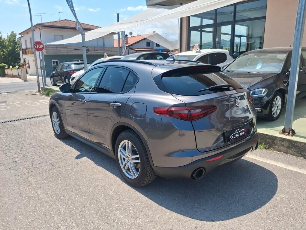 Alfa Romeo Stelvio 2.2 Turbodiesel 160cv - 2020