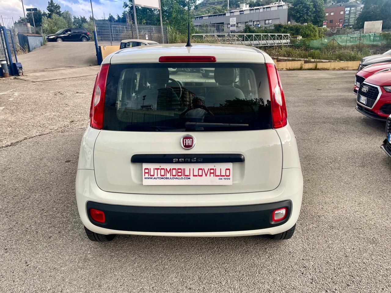 Fiat Panda 1.2 GPL CASA MADRE