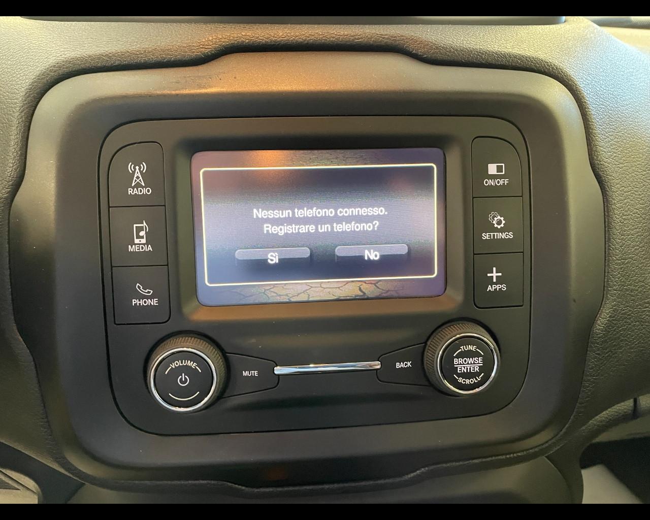 JEEP Renegade 2019 - Renegade 1.3 t4 Longitude 2wd 150cv ddct