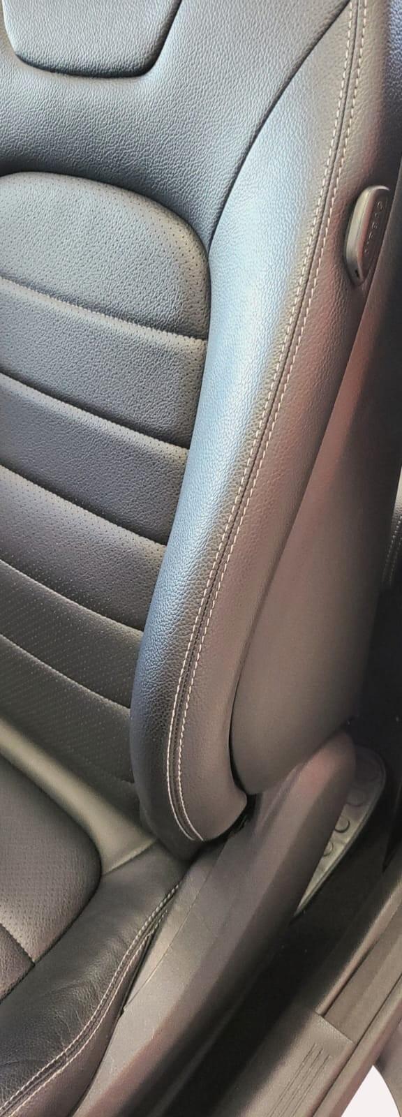 BELLISSIMA-IMPECCABILE-COME NUOVA-Mercedes-benz C 220 d Auto Cabrio Premium Plus.
