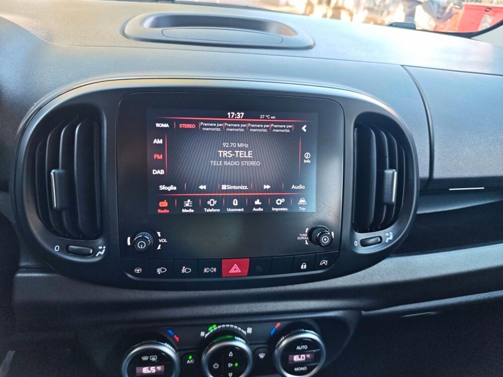 Fiat 500L 1.4 CROSS SENZA VINCOLI EURO 6