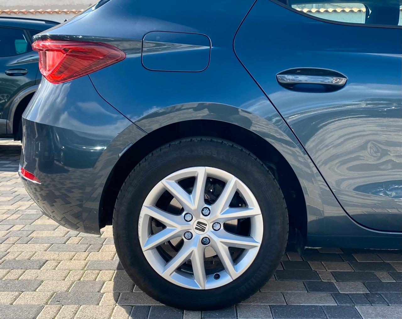 Seat Leon Style 2.0 TDI 150CV DSG