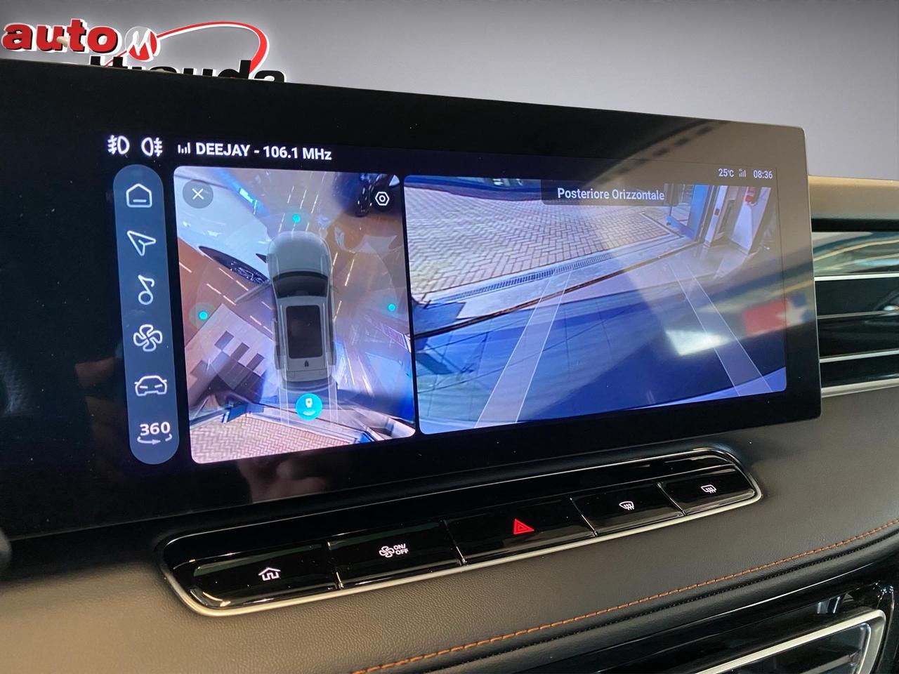 Mg HS 1.5 Luxury auto