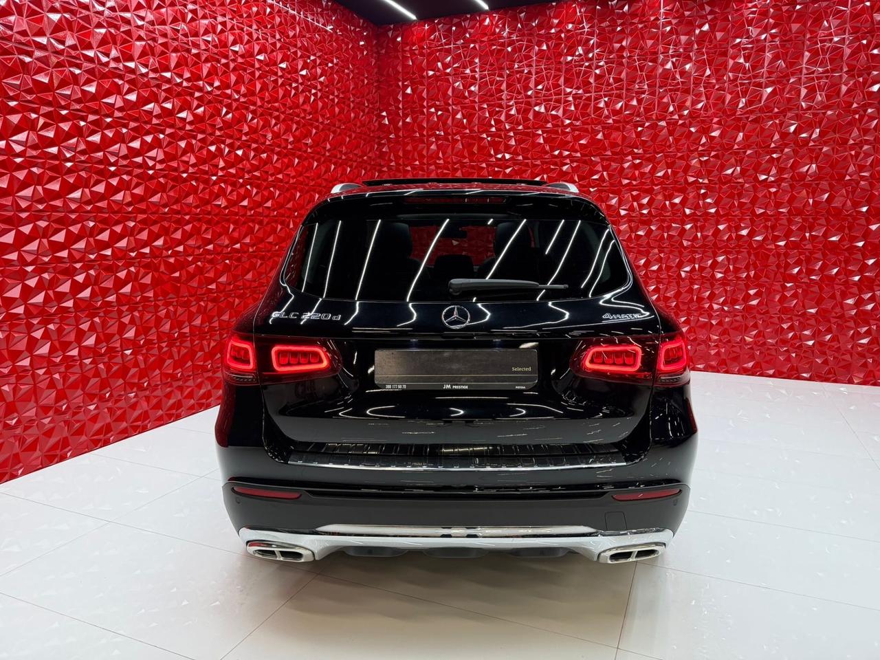 Mercedes-benz GLC 220 d 4Matic PREMIUM PLUS TETTO. FULL optional