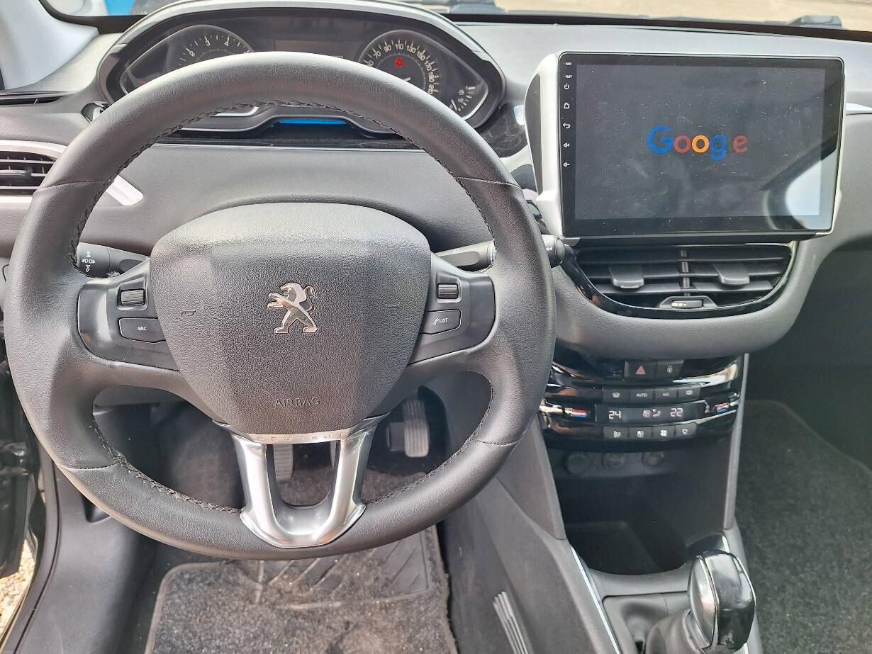 Peugeot 208 1.2 VTi 82 CV 5 porte Allure