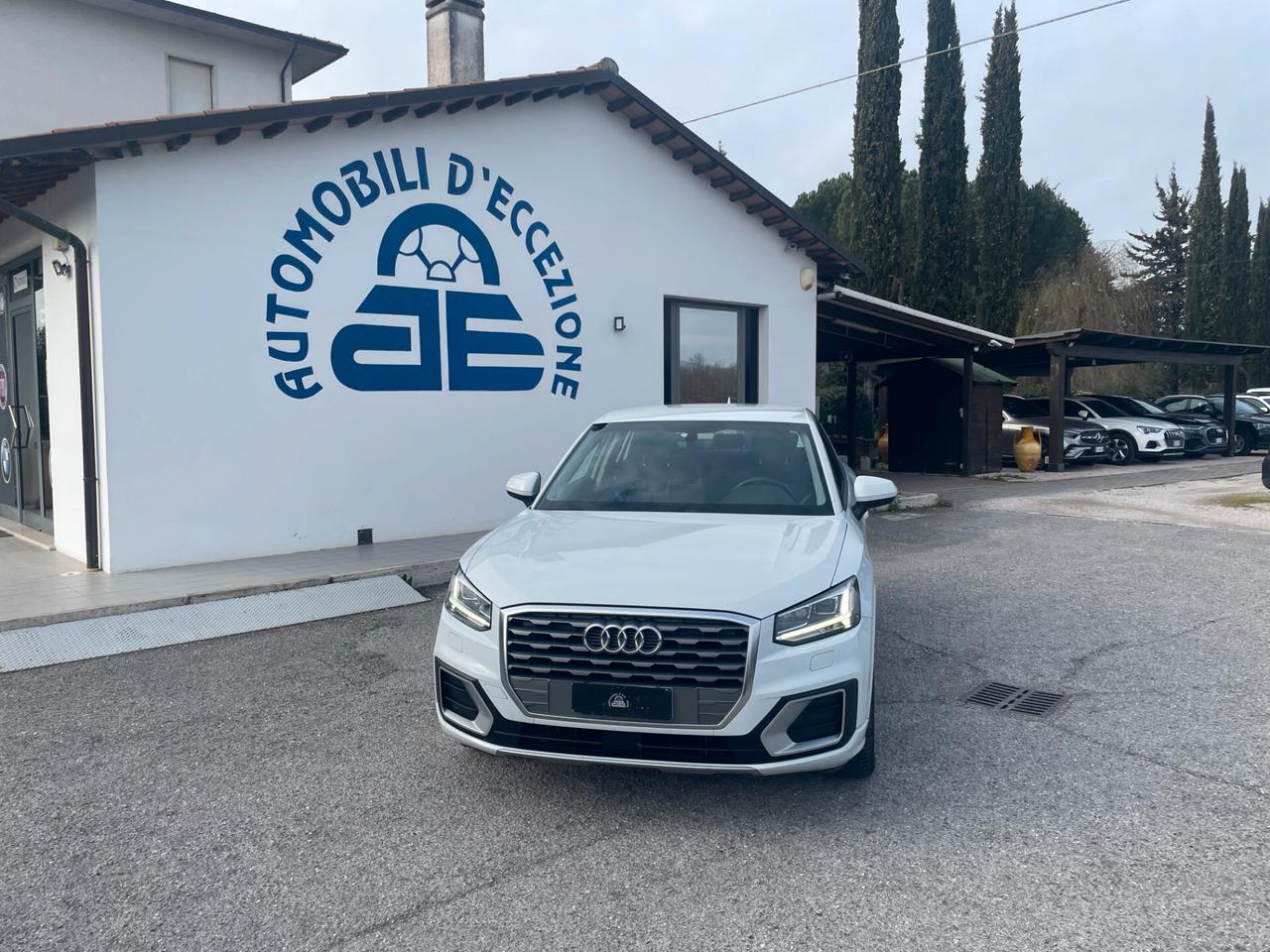 Audi Q2 1.6 TDI S tronic Sport