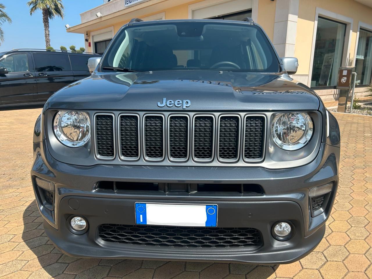 Jeep Renegade 1.3 T4190CV 4xe Limited FULL OP