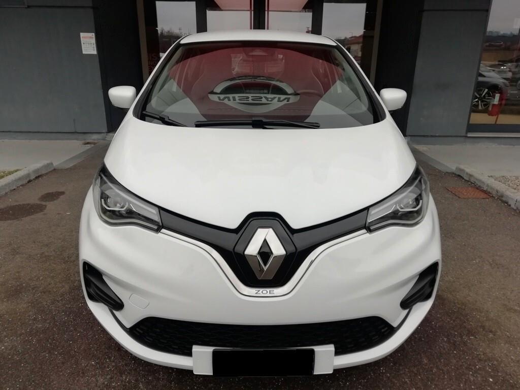 Renault ZOE Intens R135 Flex ricarica dc GA142