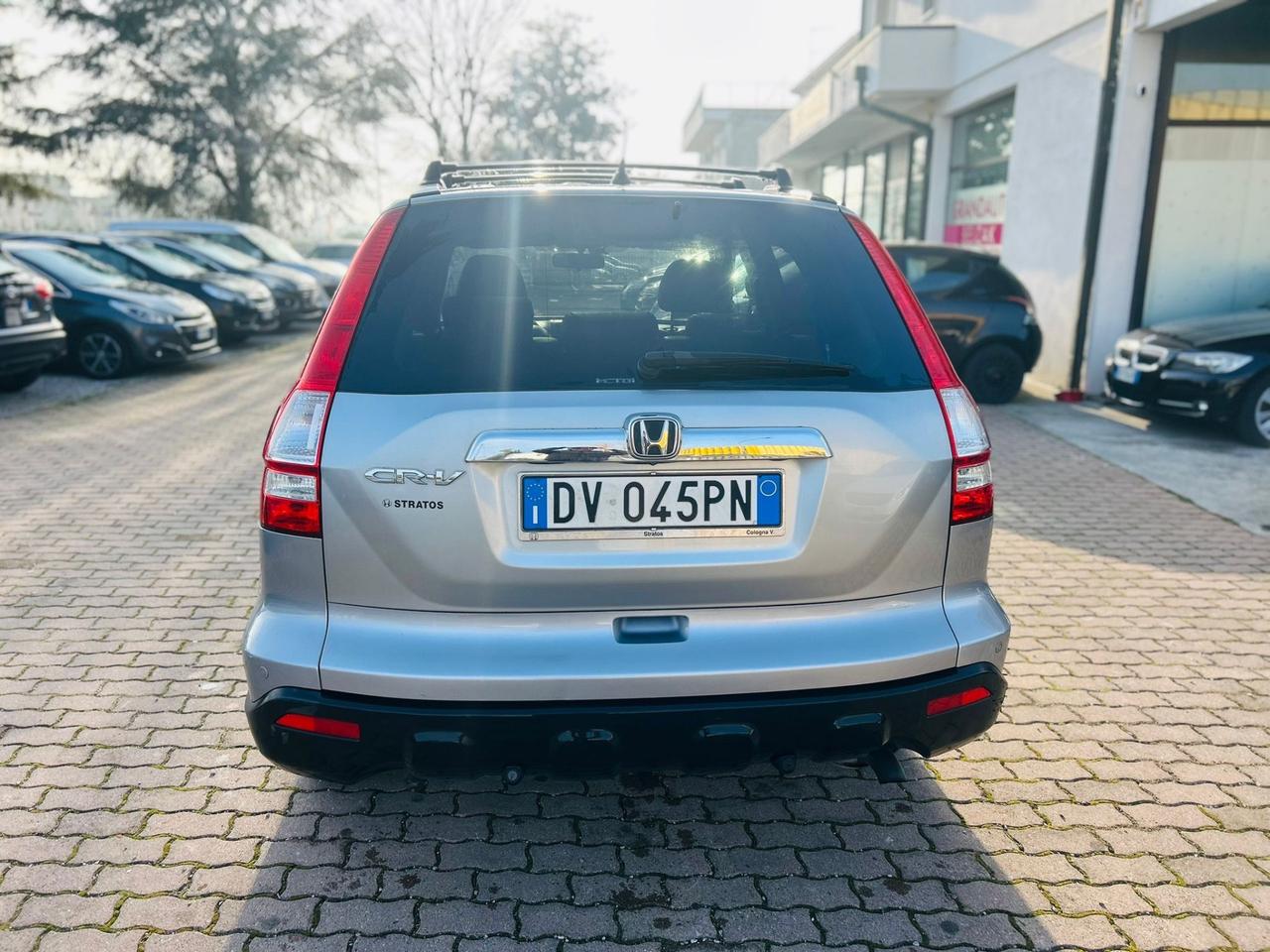 Honda CR-V 2.2 i-CTDi 16V Advance DPF