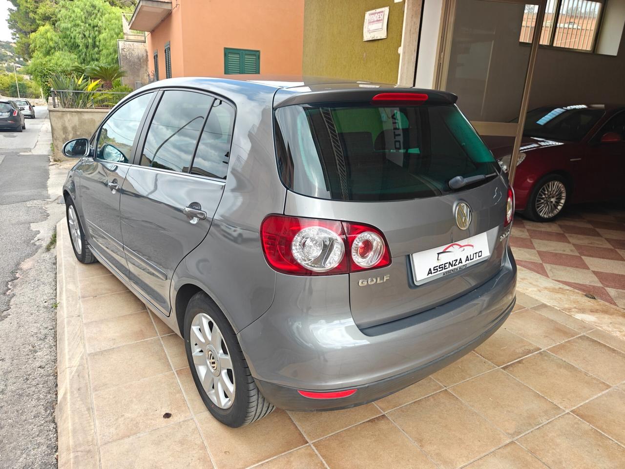 Volkswagen Golf Plus 2.0 TDI Sportline