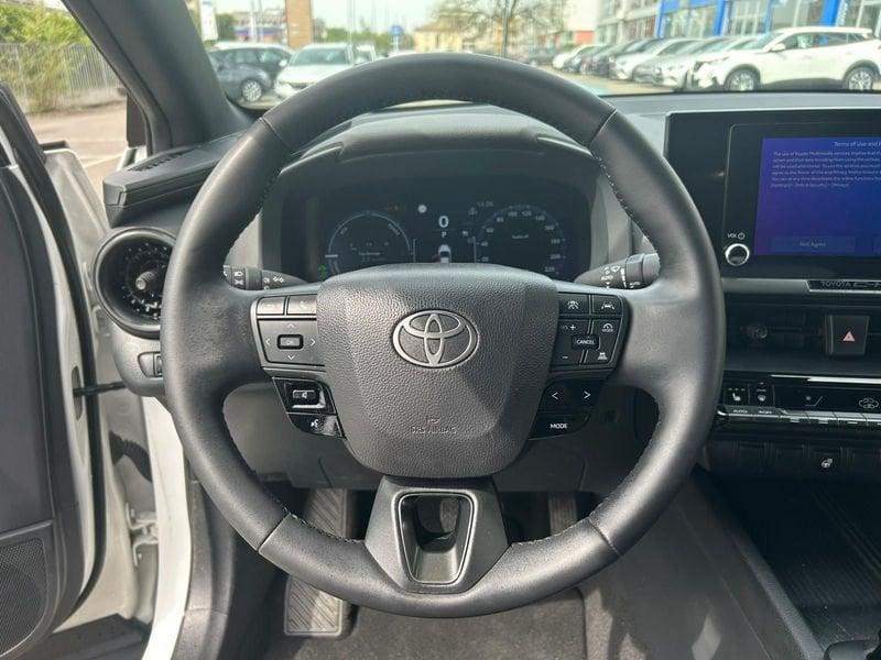 Toyota C-HR 2.0 PHEV E-CVT Trend Eco