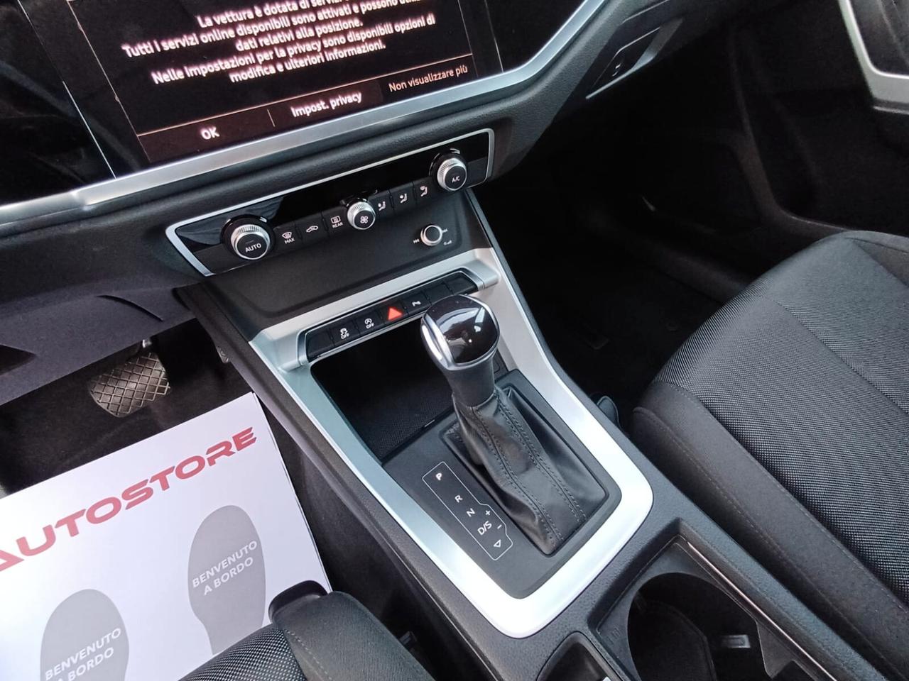 Audi Q3 35 TDI Quattro S tronic Business