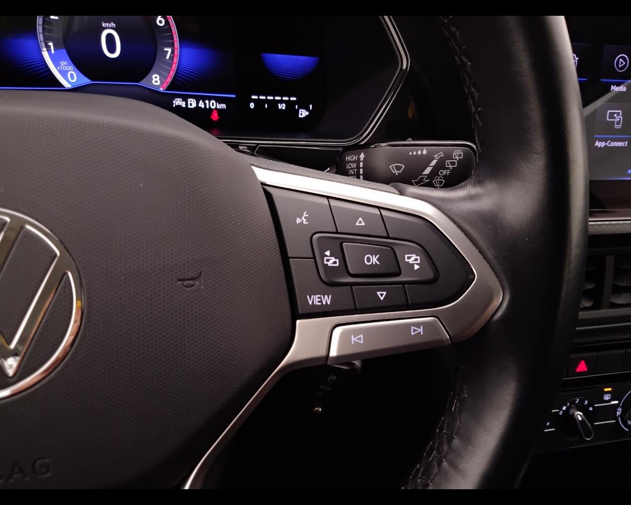 VOLKSWAGEN T-Cross 2019 - T-Cross 1.0 tsi Style 110cv