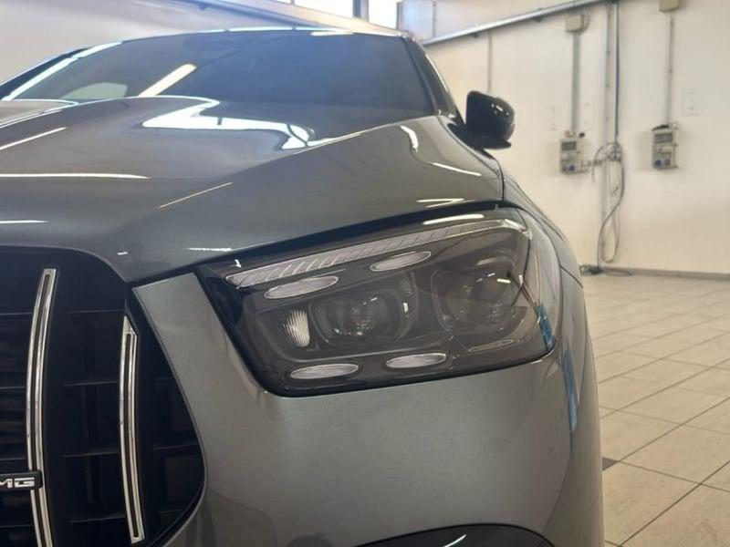 Mercedes-Benz GLE Coupé G53 AMG 4Matic+ EQ-Boost AMG Line Premium Plus