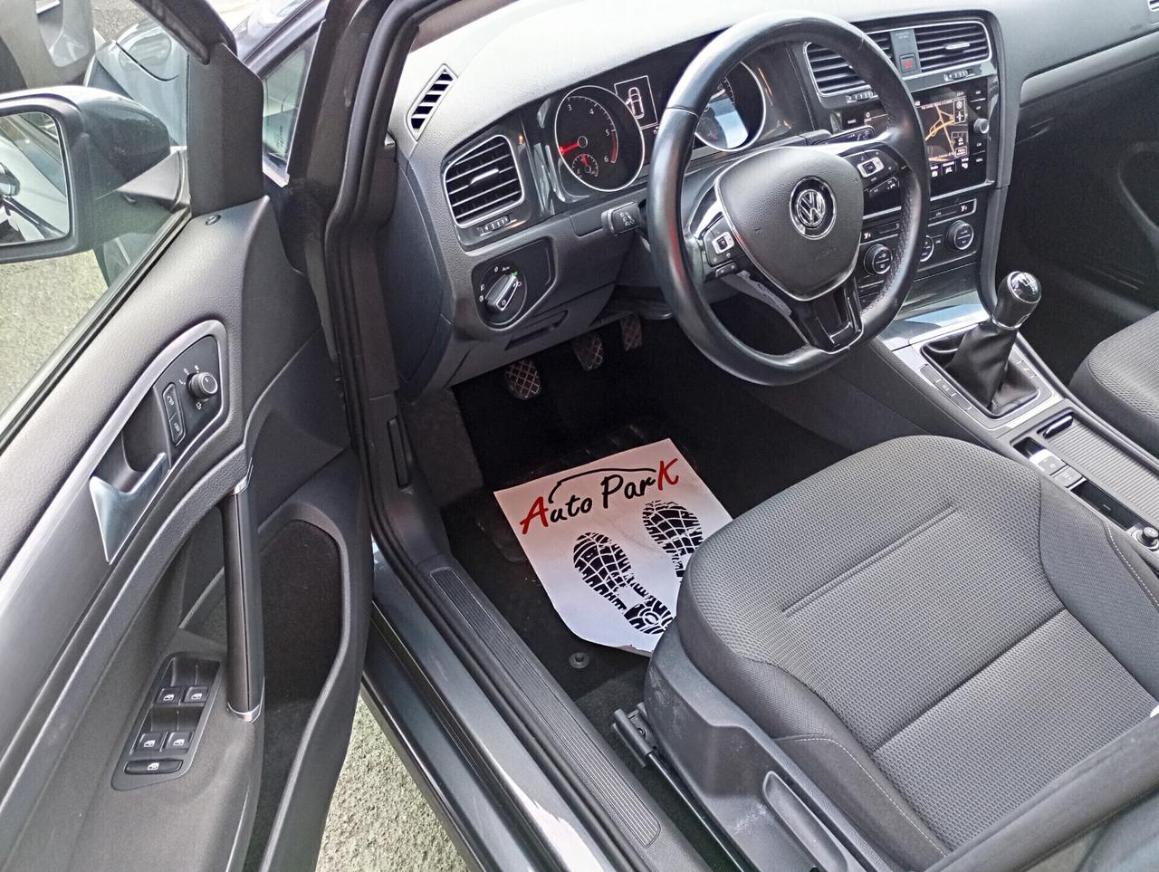 Volkswagen Golf 5P 1.6 TDI 115CV Business BMT