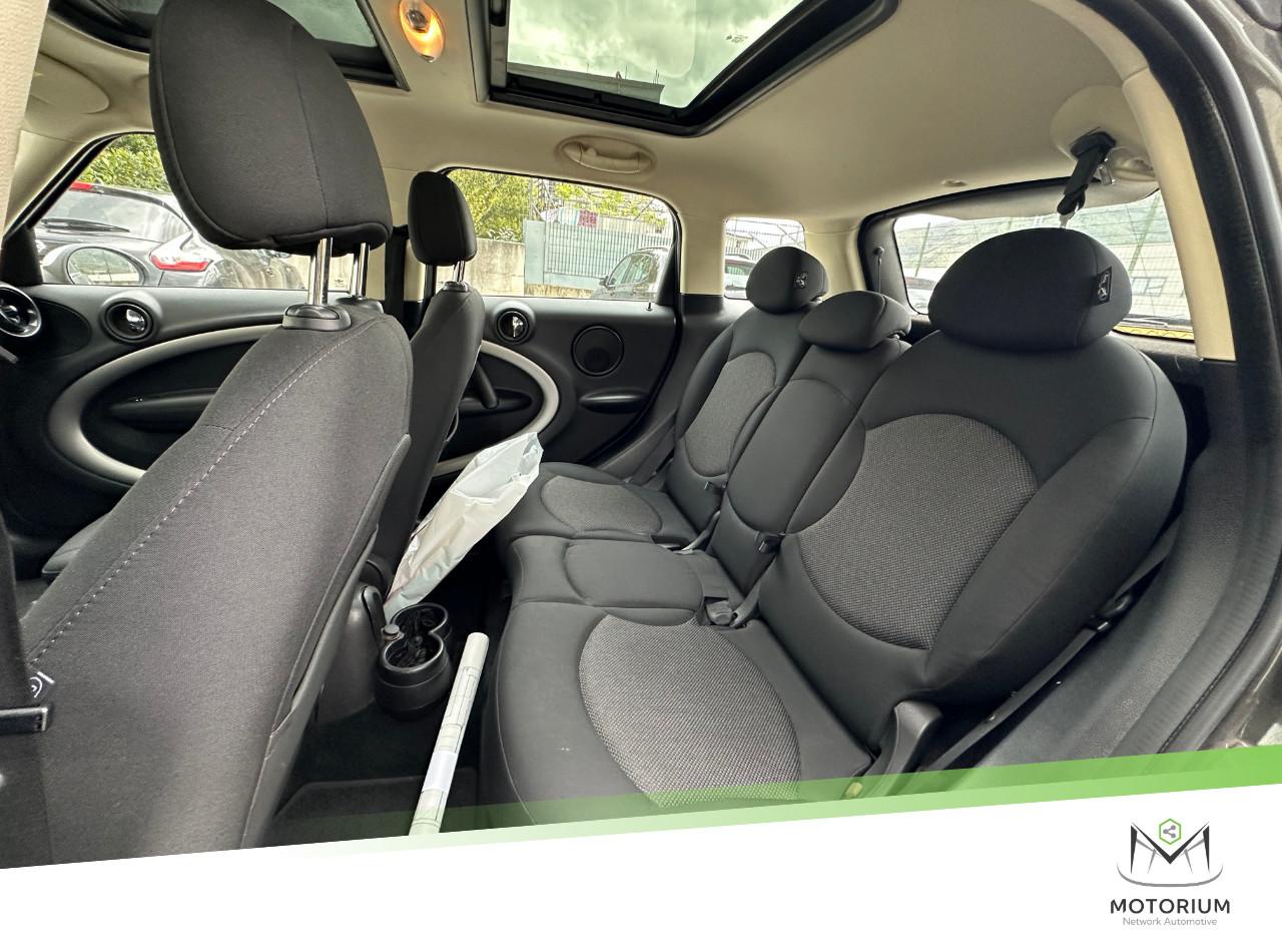 Mini Countryman Cooper D 2.0 D Auto