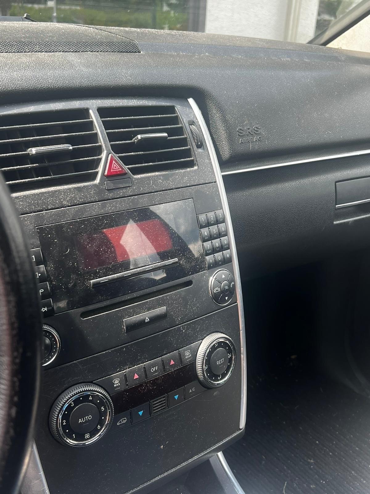 Mercedes-benz B 200 CDI Chrome