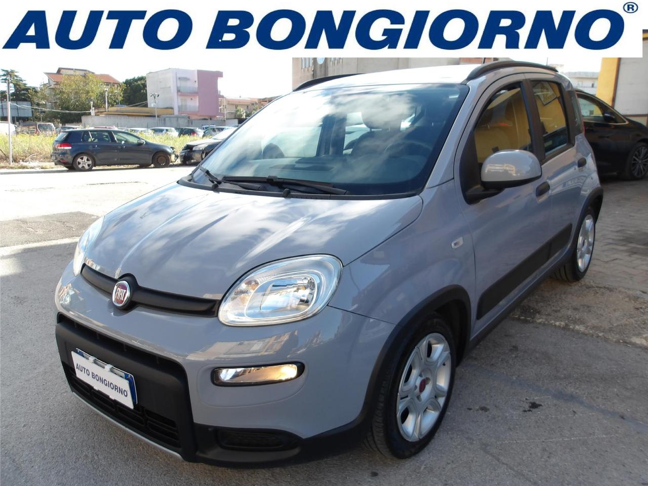 FIAT PANDA 1.0 firefly hybrid City Life 70cv