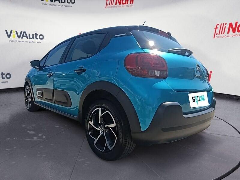 Citroën C3 83 S&S Shine Neo Patentati