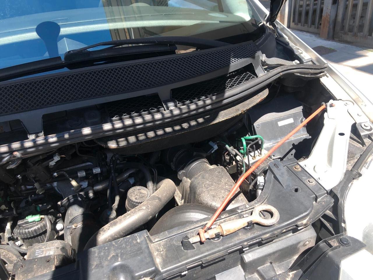 LANCIA PHEDRA 2.2 JTD – 7 POSTI – CONDIZIONI DA VETRINA – GARANZIA