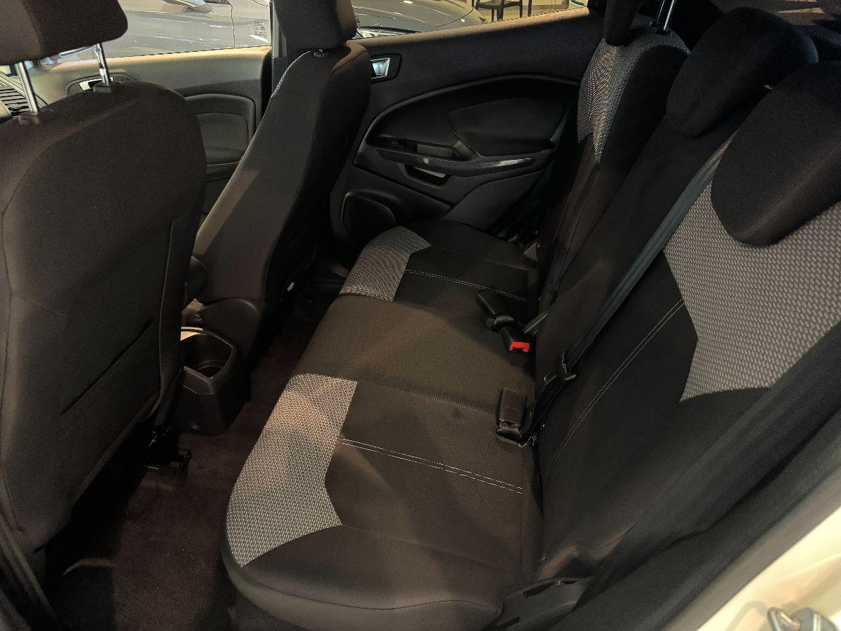 FORD EcoSport 1.5 TDCi 95 CV Solo 98.000 Km