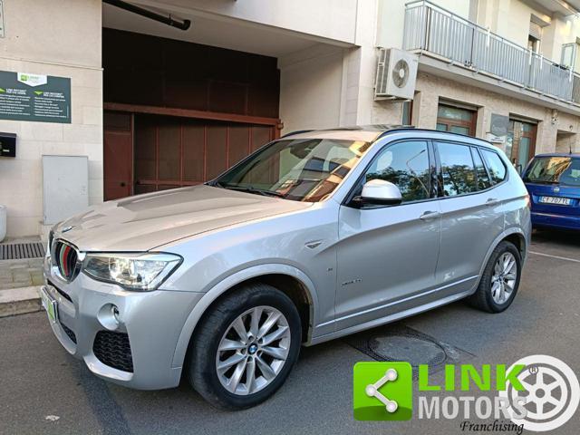 BMW X3 xDrive20d xLine