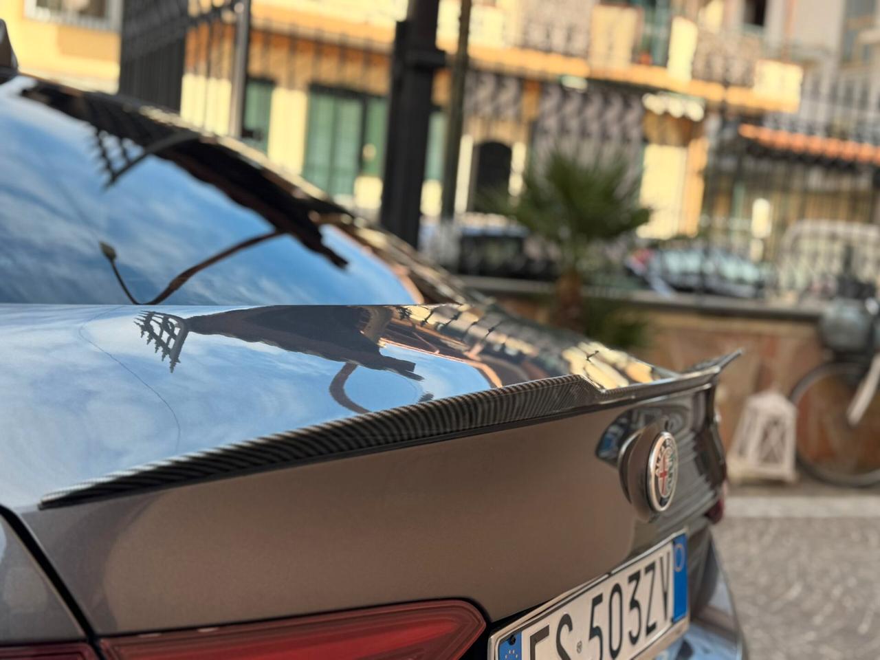 Alfa Romeo Giulia 2.2 Turbodiesel 160 CV AT8 Super