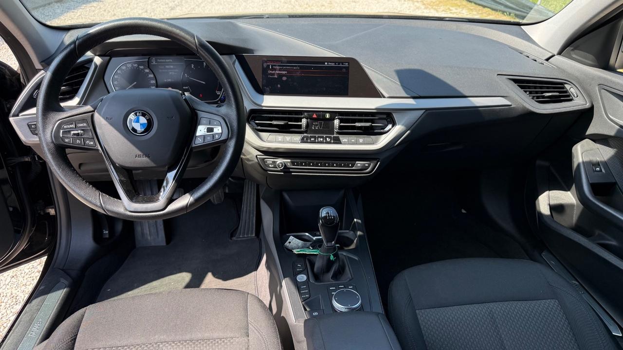 Bmw 116 d 5p. Msport full opt