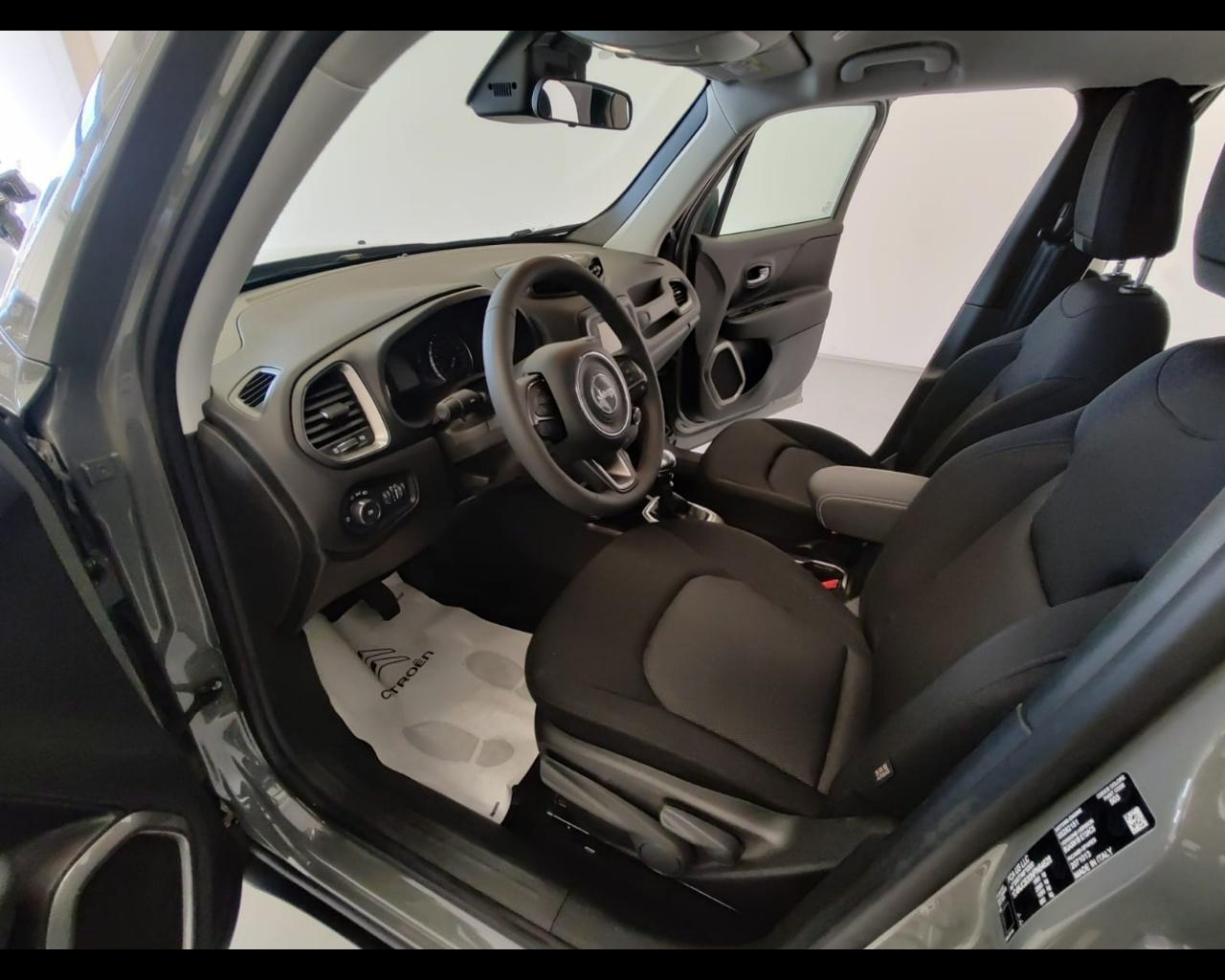 JEEP Renegade 2019 - Renegade 1.0 t3 80th Anniversary 2wd