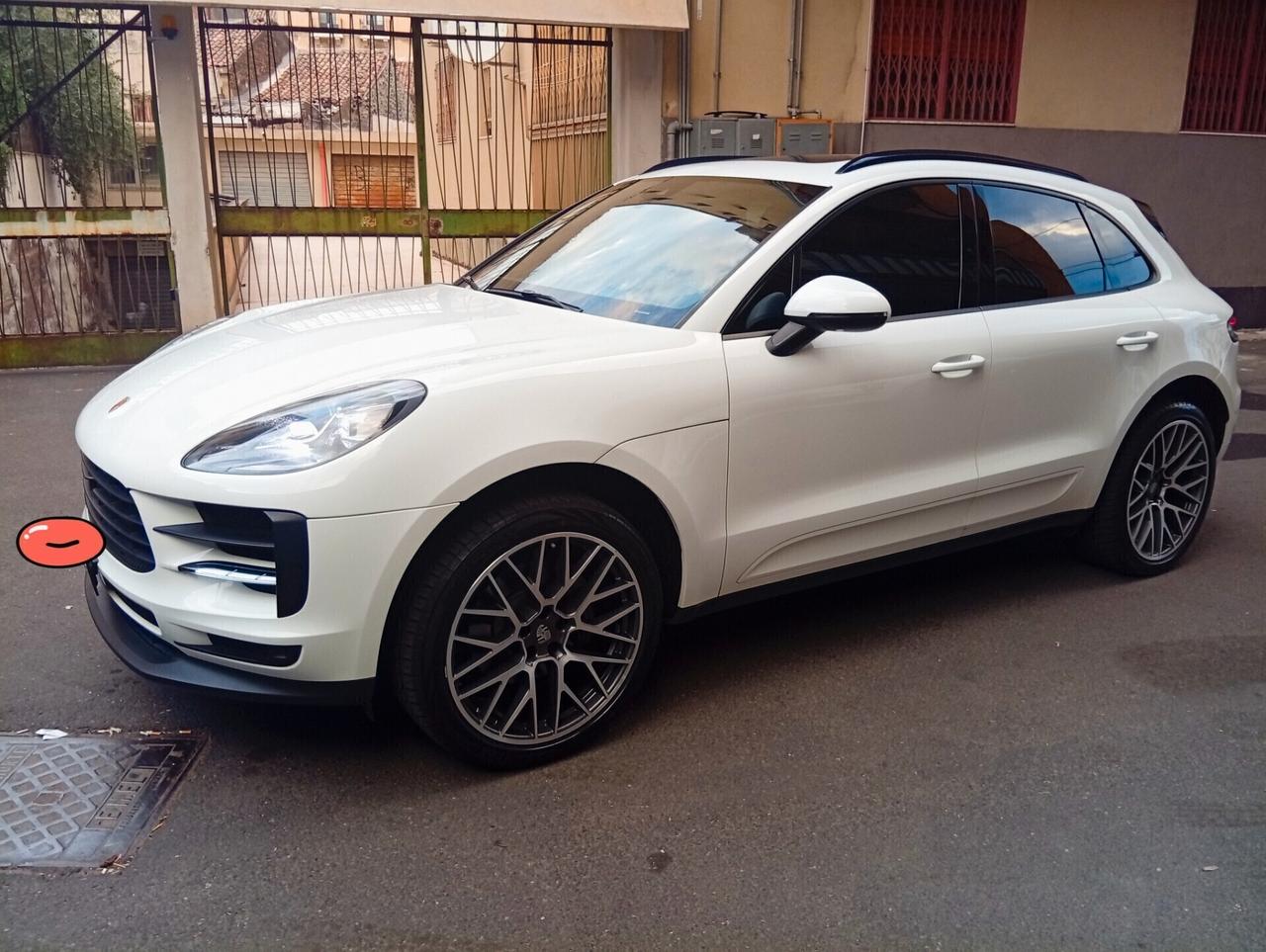 Porsche Macan 2.0