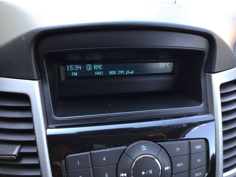 Chevrolet Cruze Cruze 1.6 5 porte LS