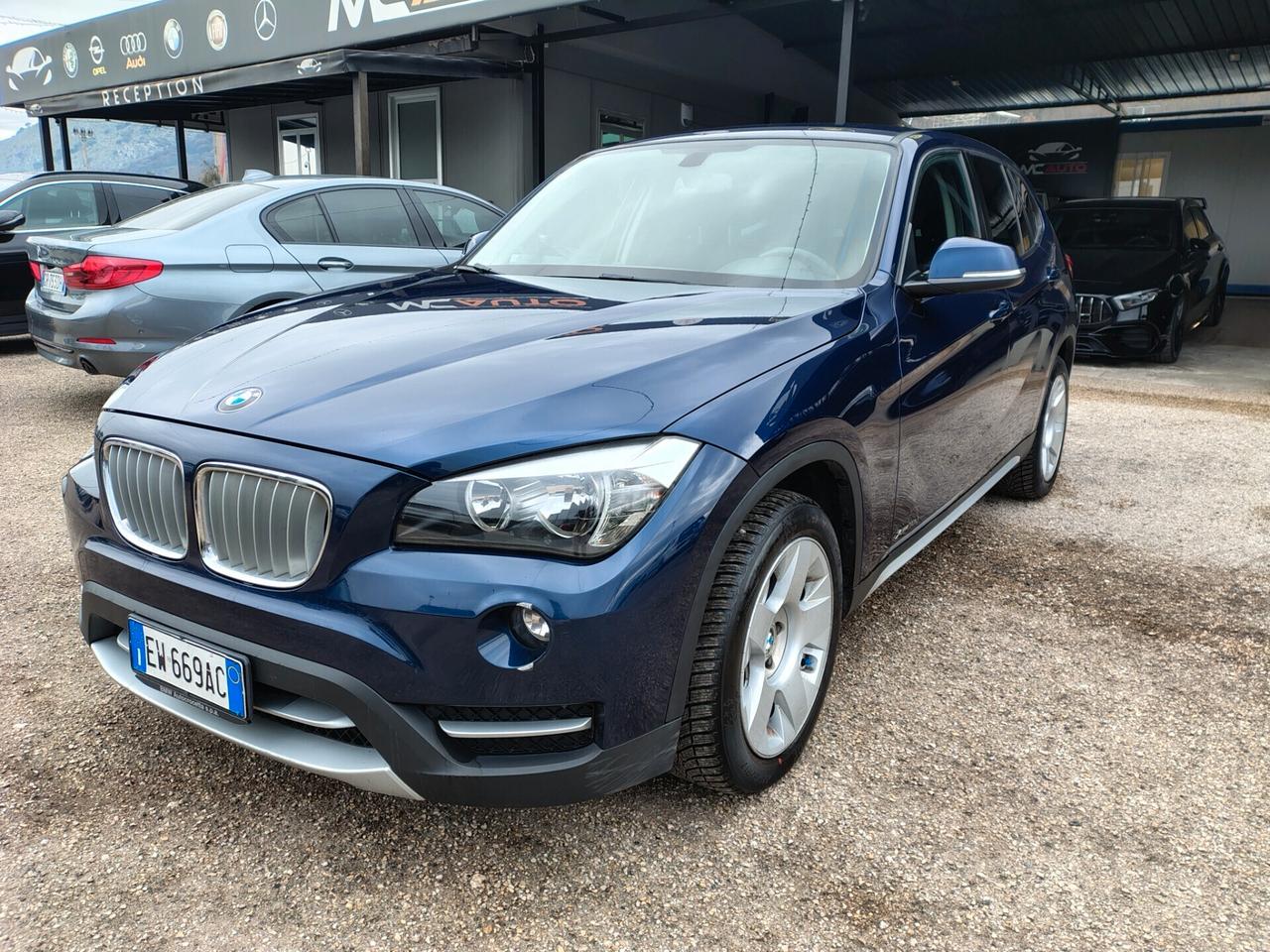 Bmw X1 sDrive18d Msport