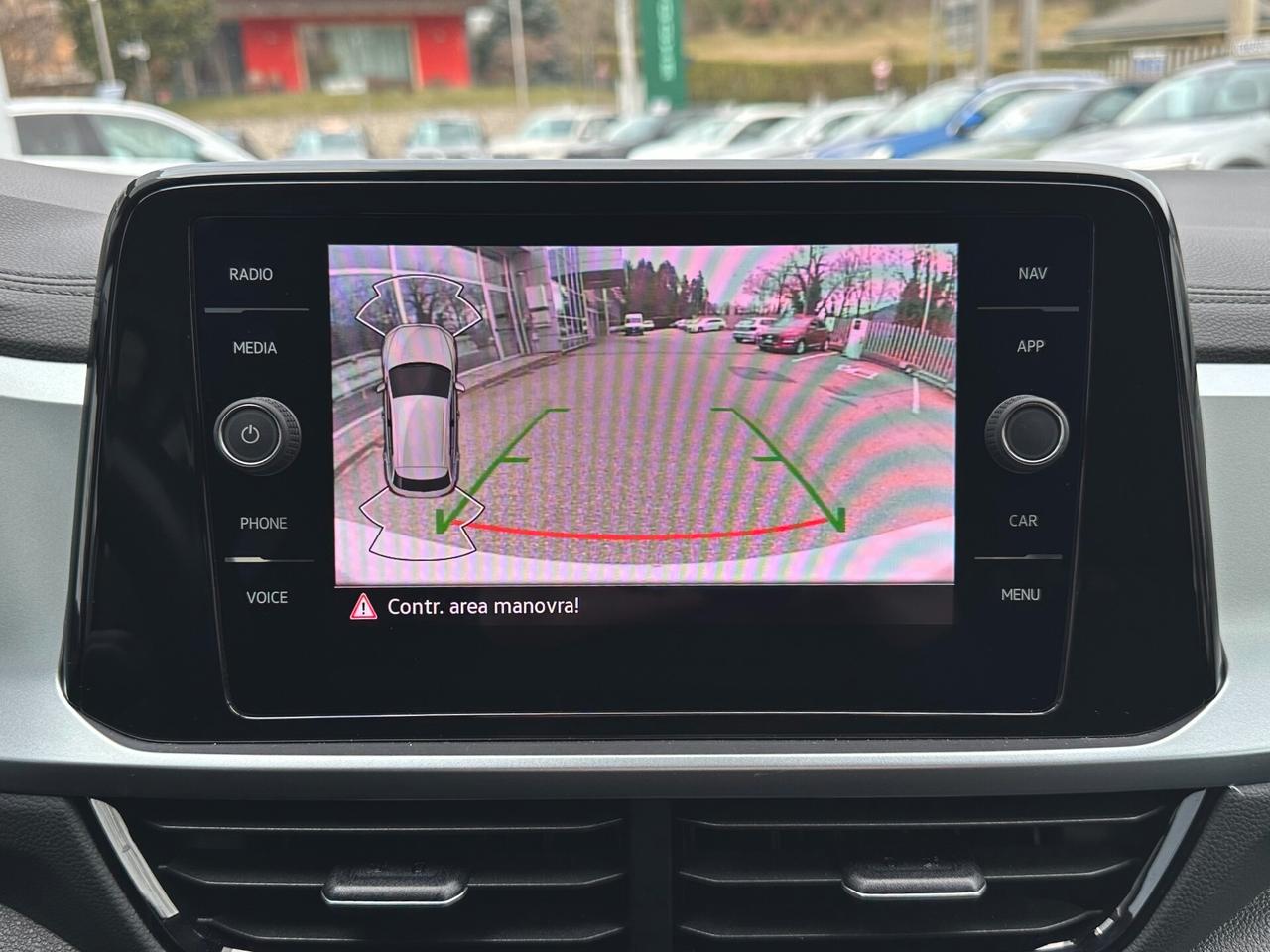 Volkswagen T-Roc 1.5 TSI ACT DSG Life