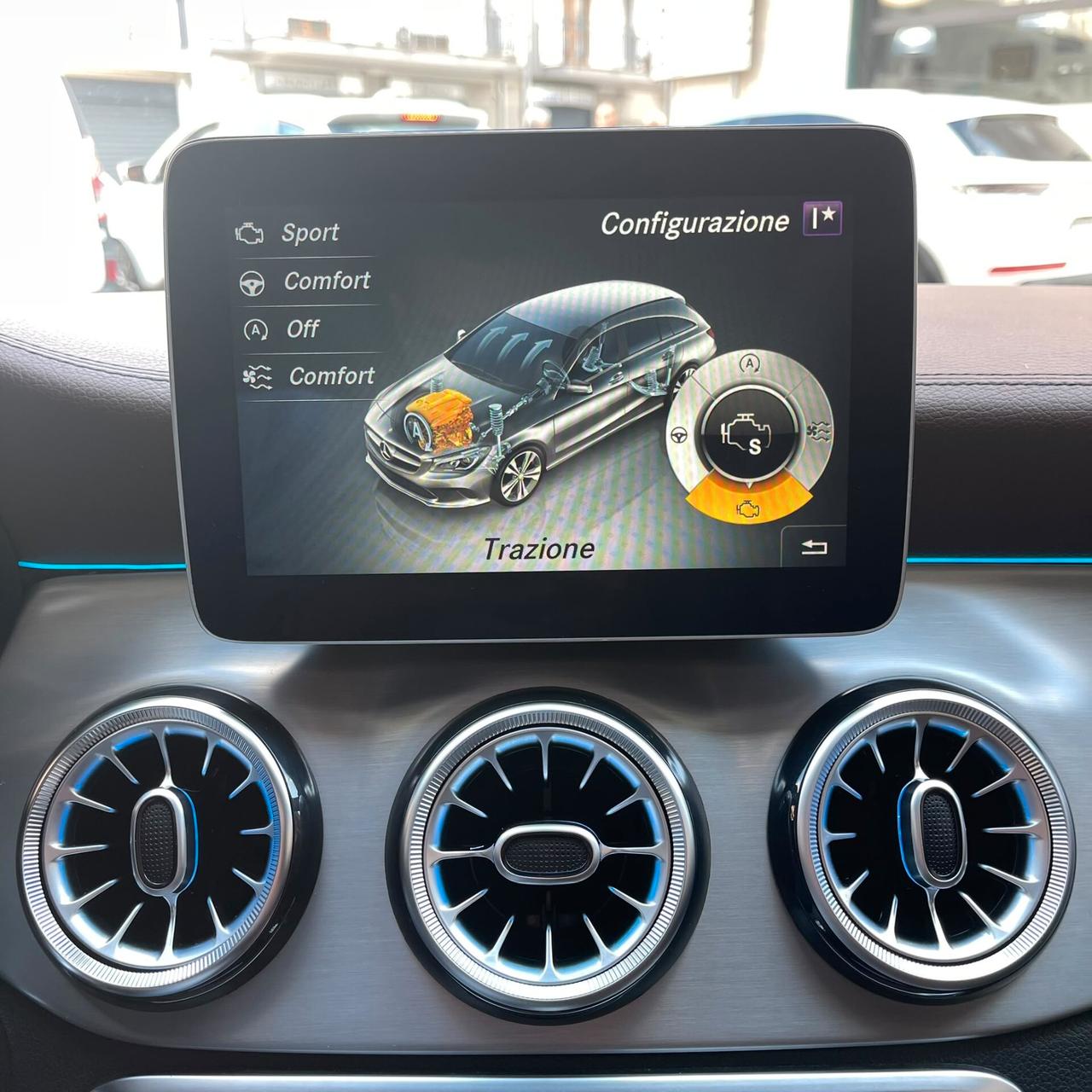 Mercedes-Benz CLA 220d S.W. Automatic Premium