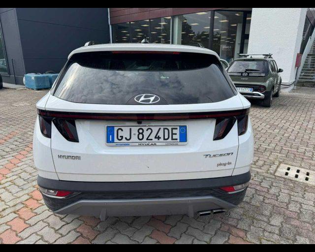 HYUNDAI Tucson 1.6 PHEV 4WD aut. Exellence