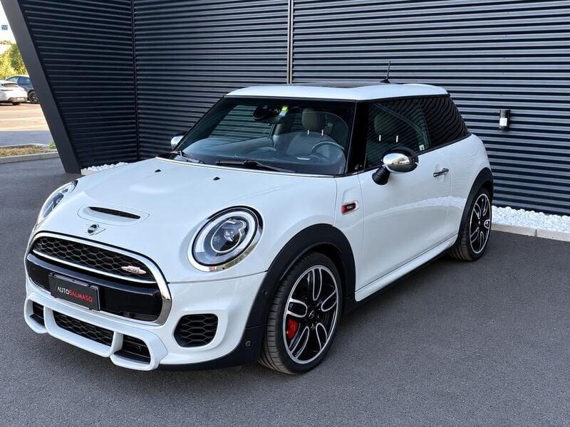 MINI Mini Mini 2.0 John Cooper Works Challenge Edition autom. 231 CV