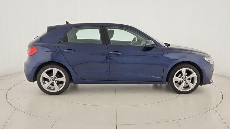 Audi A1 SPB 25 TFSI Admired Advanced