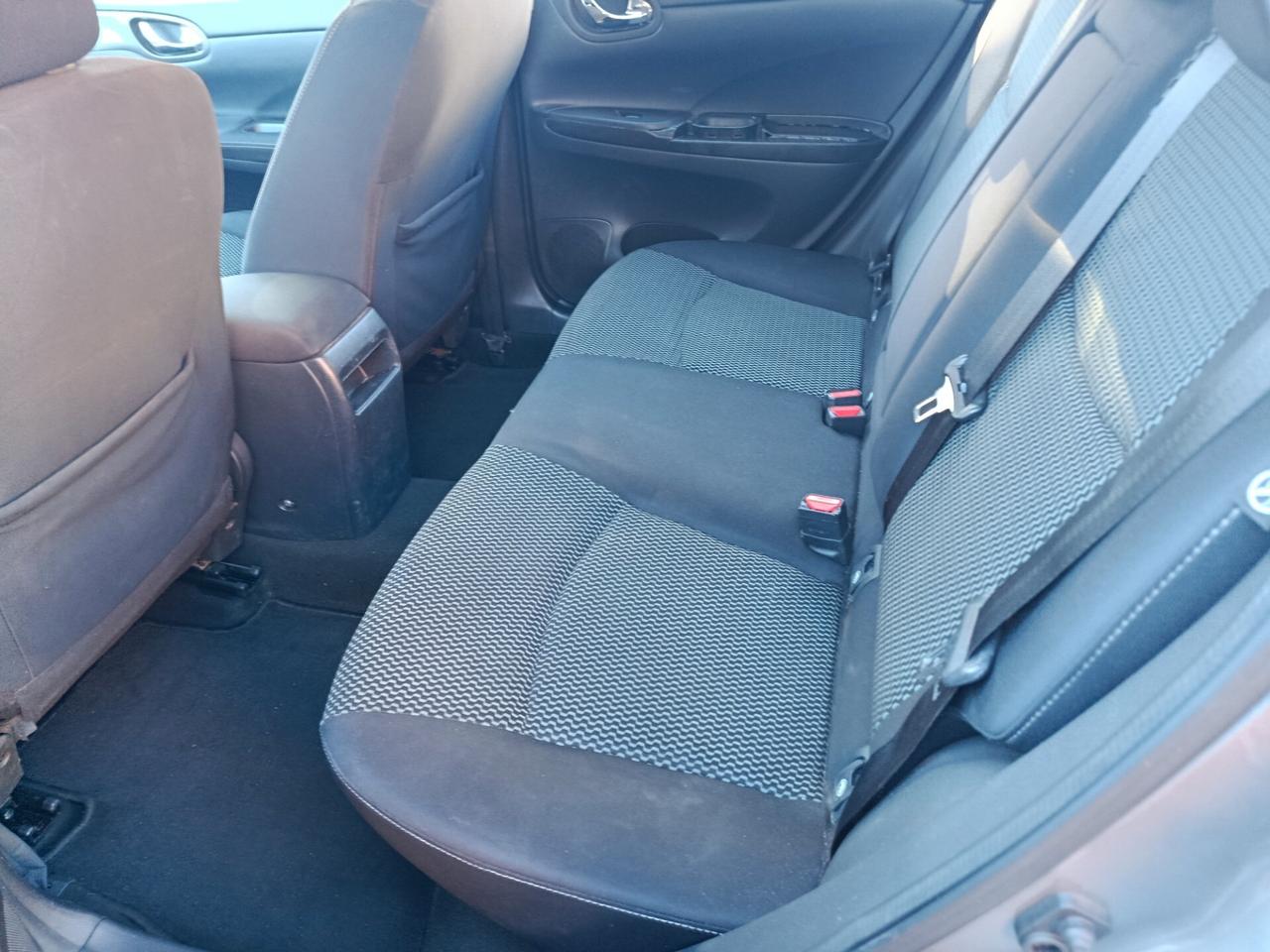 Nissan Pulsar 1.5 dCi Tekna