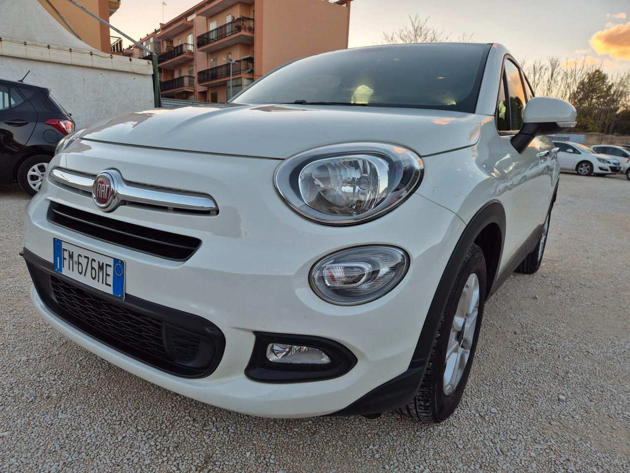 Fiat 500X 1.3 MultiJet 95 CV Pop Star